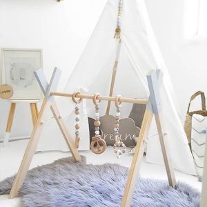 Baby play gym